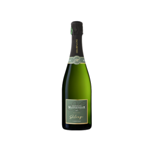 Cuvée brut salvage