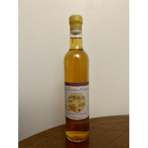 Hydromel châtaignier mi-doux 13,5°