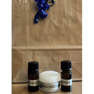 Crème à l’immortelle serums jour-nuit