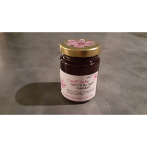 Confi'aube délice de noël safrané