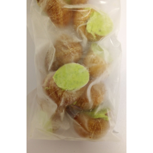 Escargots en coquilles au beurre persillé