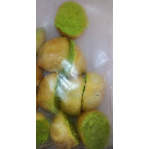 Escargots en fromentines au beurre persillé