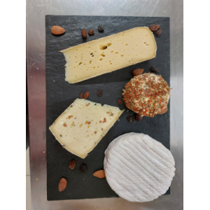 Petit plateau de fromages
