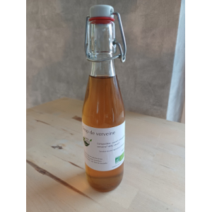 Sirop de verveine