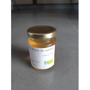 Gelée de fleur de sureau