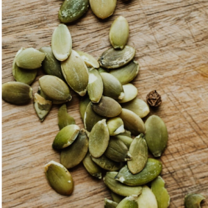 Graines de courge bio de picardie