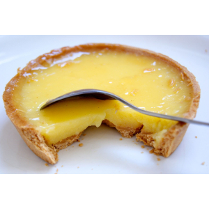 Tartelette citron