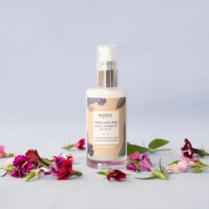 Crème anti-âge – rides, fermeté et éclat bio