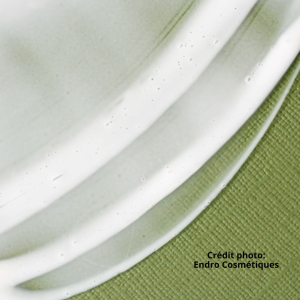 Gel-crème matifiant pour le visage – bio