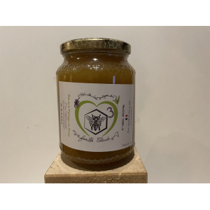 Miel de printemps crémeux