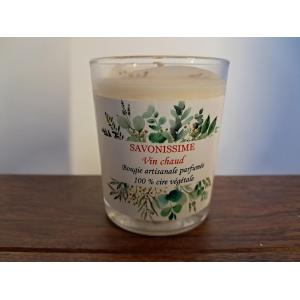 Bougie vin chaud