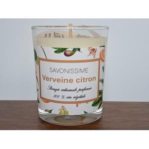 Bougie verveine citron