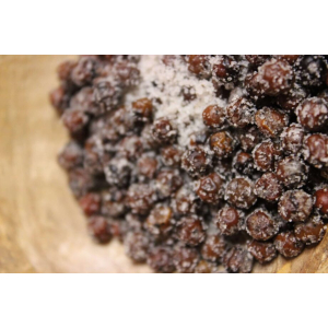 Poivre rouge de kampot frais et fermenté