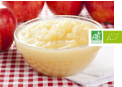 Purée de pommes