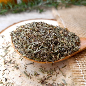 Sarriette des montagnes  pot à épice 1 de co