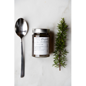 Sirop de thym - toux sèche