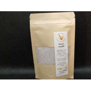 Sucre vanillé