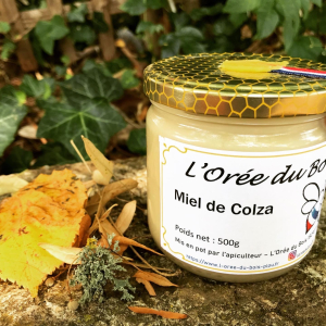Miel de colza