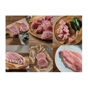 Caissette viande de veau de lait bio
