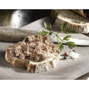 Rillettes de veau bio