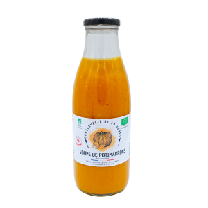 Soupe potimarrons noisettes 48ml
