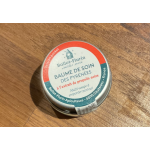 Baume de soin des pyrénées 7 ml