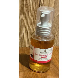 Gel démaquillant