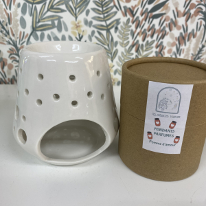 Coffret brûleur + fondants pomme d'amour