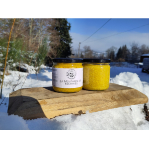 La moutarde de matthieu grand