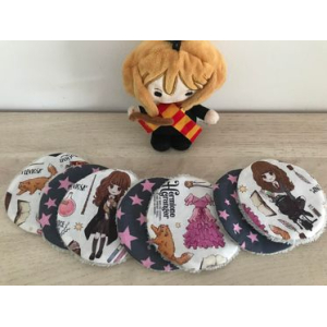 Disques lavables hermione