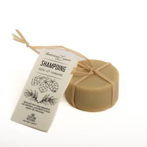 Shampoing à la bière