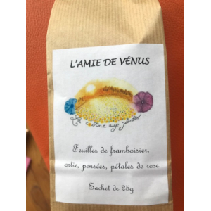 Tisane mélange 'l'amie de vénus'