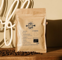 Café éthiopie moulu 250g