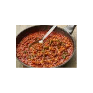 Sauce bolognaise de boeuf