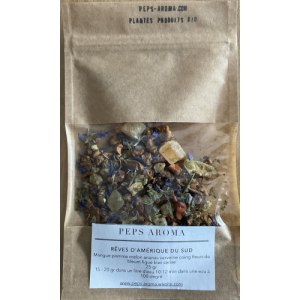 Rêve d’amérique du sud