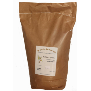 Farine artisanale de blé t65