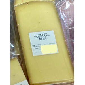 Comté fruité aop 450g