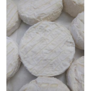 Rond de chèvre sec (x3)