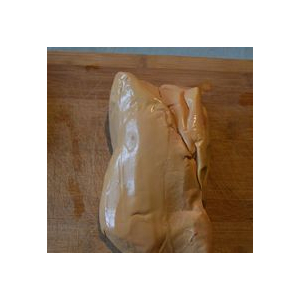 Foie gras de canard crus - déveiné