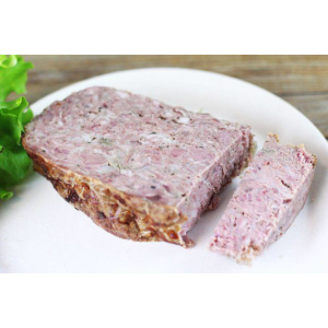 Pâté tranche - au choix