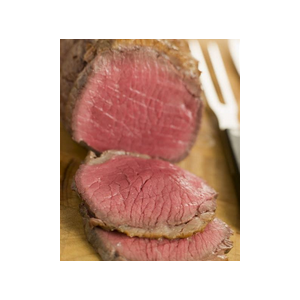 Rosbeef pour 2 personnes