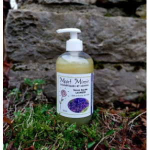 Savon liquide lavandin, 500 ml