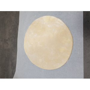 Pâte brisée pur beurre x2