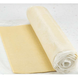Pâte feuilletée pur beurre x2