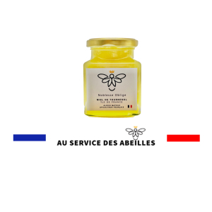 Noblesse oblige 'miel de tournesol' idf