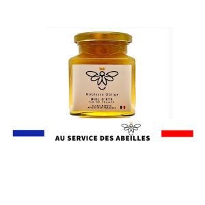 Noblesse oblige 'miel d'ete' idf