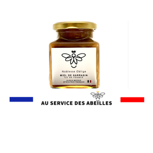 Noblesse oblige 'miel de sarrasin' idf