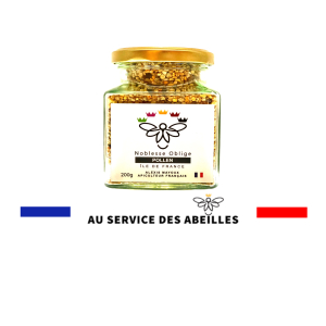 Noblesse oblige 'pollen multifloral' idf