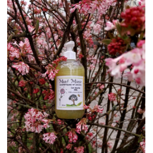 Gel douche miel, 500 ml