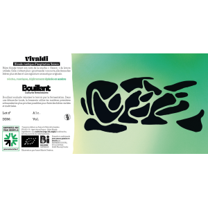 Vivaldi - blonde rustique style saison